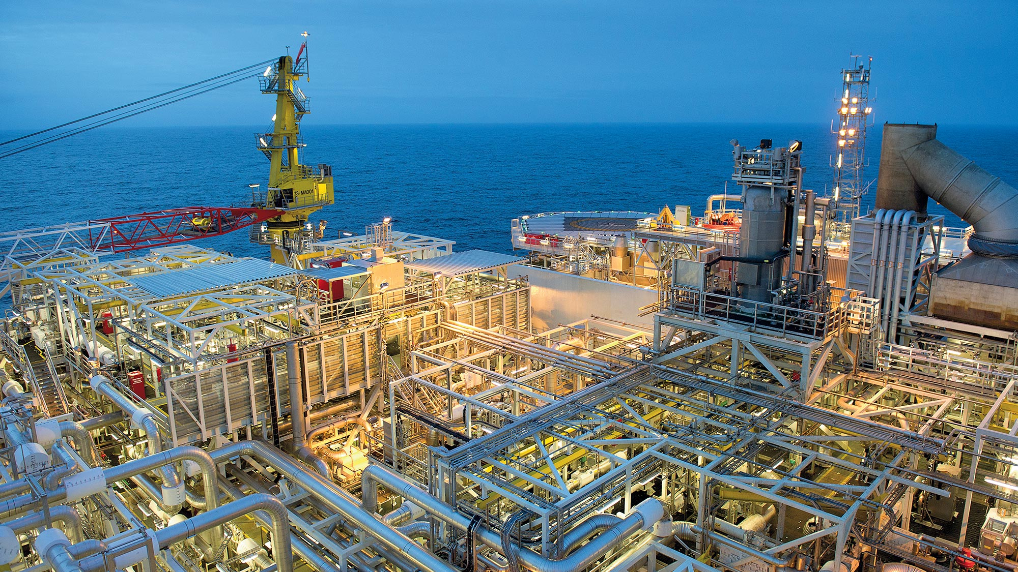 Oil and Gas Industry